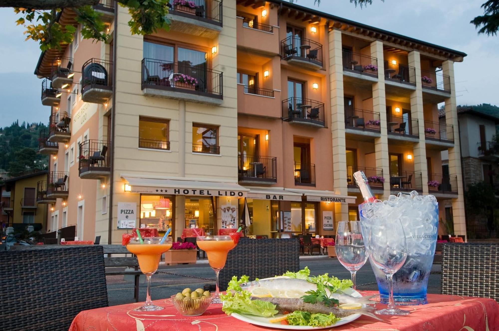 Hotel Lido Torri Del Benaco